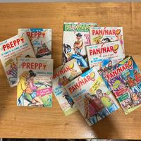 Fumetti Paninaro/Preppi