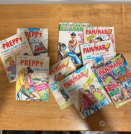 Fumetti Paninaro/Preppi