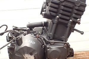 MOTORE Kawasaki Z750 (04-06) 53424 km VIDEO