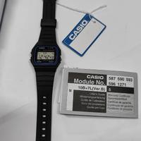 Casio Orologio Digitale F-91W-1YER_P nuovo negozio