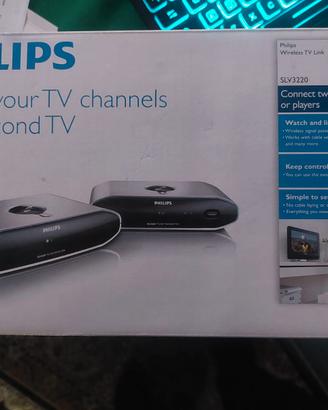 Philips wireless TV LINK - SLV3220