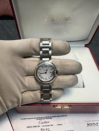 Cartier baloon 28mm full set 2014