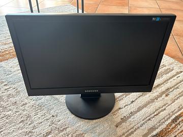Monitor samsung 20 pollici