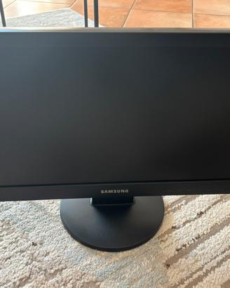 Monitor samsung 20 pollici