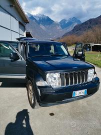 jeep cherokee kk 