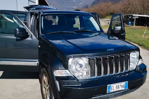 jeep cherokee kk 