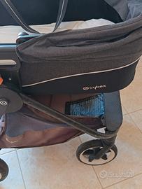  navetta neonato 