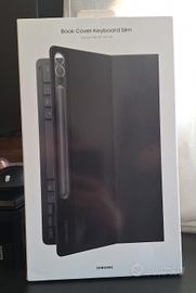 Book cover keyboard slim SamsungGalaxyTab S9+/S10+
