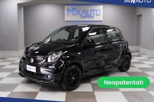 Smart ForFour 0.9 T Passion 90CV Twinamic