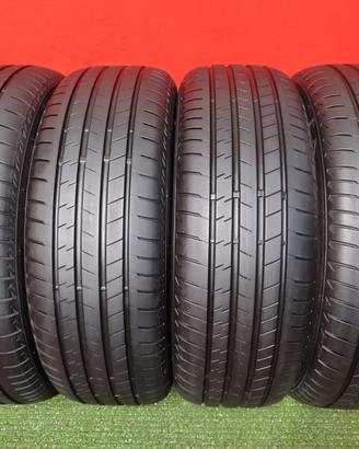 225 60 18 Gomme Estive 90% Bridgestone 225 60R18
