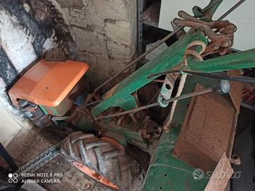Motocoltivatore 14 cv