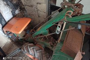 Motocoltivatore 14 cv