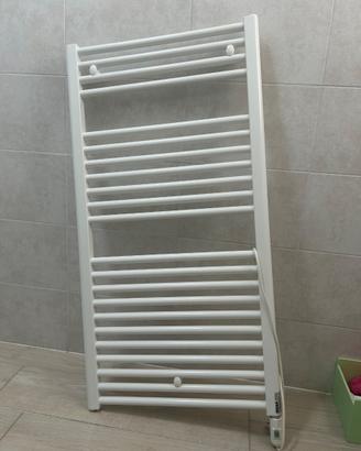 Termoarredo elettrico da bagno IRSAP ARES