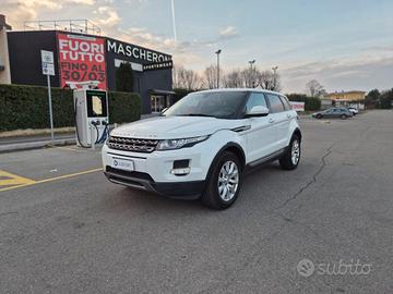 Land Rover Range Rover Evoque 2.2 td4 Pure Tech Pa