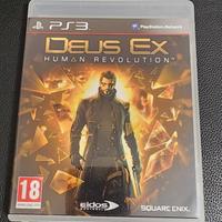 Deus Ex Ps3 