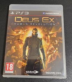 Deus Ex Ps3 