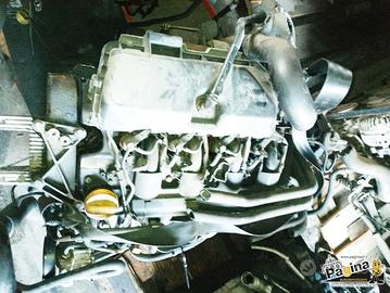 MOTORE RENAULT MASTER 2.5 TD 2004 G9UA7 204/2026