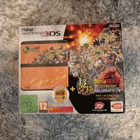 new Nintendo 3ds edizione DragonBall Z