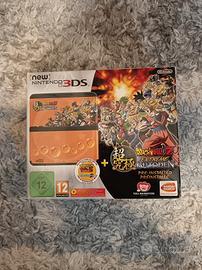 new Nintendo 3ds edizione DragonBall Z