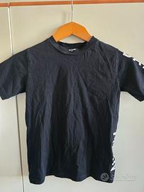 Maglietta Balmain nera