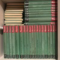 Collana di libri i Maestri- edizione Paoline
