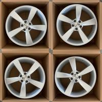 Kit cerchi in lega da 20 per NISSAN QASHQAI