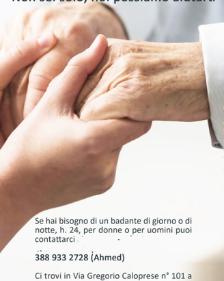 Badanti straniere