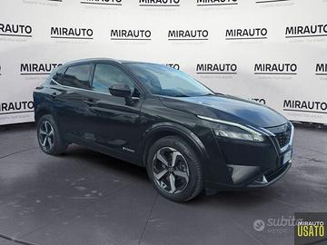 Nissan Qashqai 1.5 e-power N-Connecta 2wd