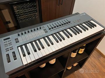 TASTIERA MIDI Novation FL 49 + SCATOLA ORIGINALE