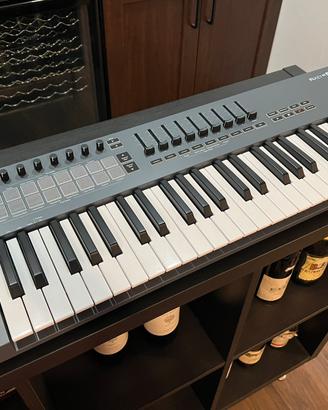 TASTIERA MIDI Novation FL 49 + SCATOLA ORIGINALE