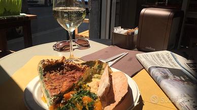 Bar gastronomia corso casale