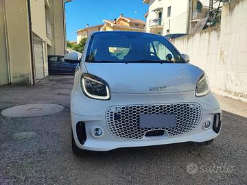 smart eq carica 22kw