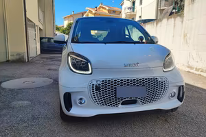 smart eq carica 22kw