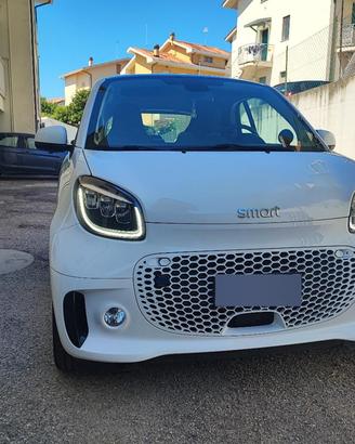 smart eq carica 22kw
