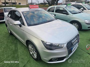 Audi A1 1.2 TFSI Ambition