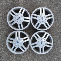 Cerchi in lega originali Ford R15 4x108