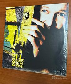 VINILE CON 2 LP Vasco Rossi Il Mondo che vorrei