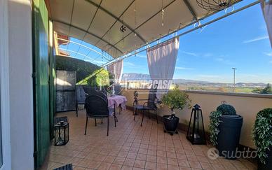 SPLENDIDO APPARTAMENTO CON TERRAZZO PANORAMICO A P