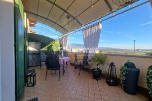 SPLENDIDO APPARTAMENTO CON TERRAZZO PANORAMICO A P