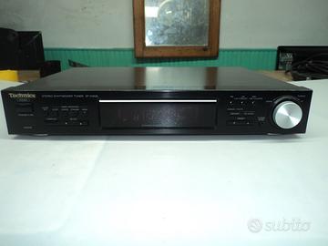 sintonizzatore AM FM  technics ST-X302LS
