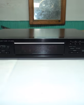 sintonizzatore AM FM  technics ST-X302LS