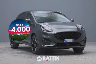 FORD Puma II 2020 Puma 1.0 ecoboost h ST-Line X s&