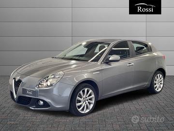 ALFA ROMEO Giulietta III 2016 - Giulietta 1 U60059