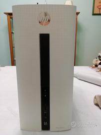 PC fisso HP Pavilion 550-202nl