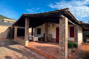 Villetta in zona tranquilla con giardino