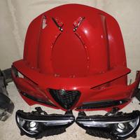 Musata alfa romeo stelvio 2,2 jtdm