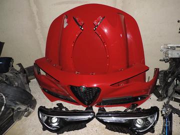 Musata alfa romeo stelvio 2,2 jtdm