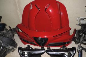 Musata alfa romeo stelvio 2,2 jtdm