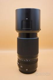 Fuji GF 120mm f4 MACRO