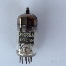 Valvola Tungsram/Mullard ECC 81+ Philips Miniwatt